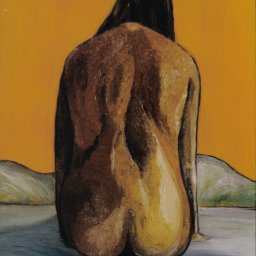 2006 - &quot;Naked woman&quot;